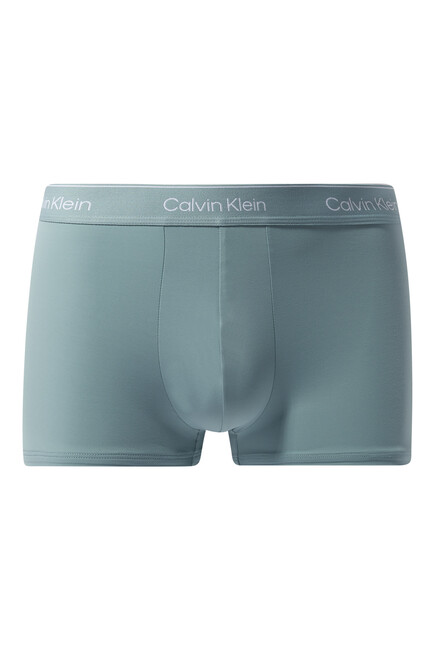 Modern Cotton Performance Low Rise Trunks